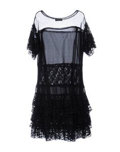 Короткое платье Twin Set Simona Barbieri