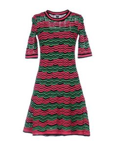 Короткое платье M Missoni