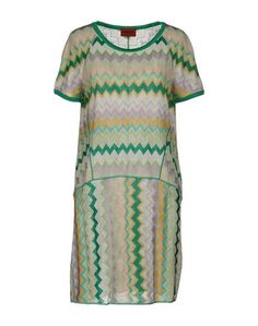 Короткое платье Missoni