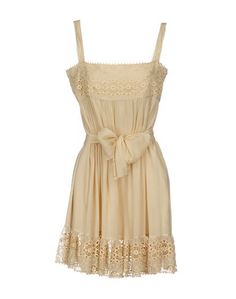 Короткое платье Redvalentino