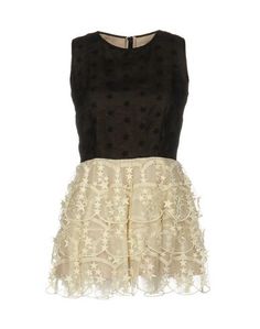 Короткое платье Redvalentino