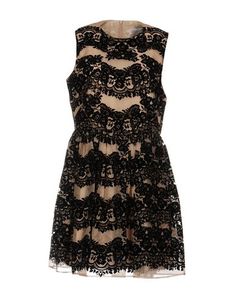 Короткое платье Redvalentino