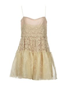 Короткое платье Redvalentino