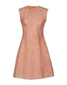 Короткое платье Ermanno Scervino