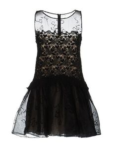 Короткое платье Redvalentino
