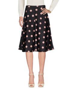 Юбка длиной 3/4 Redvalentino