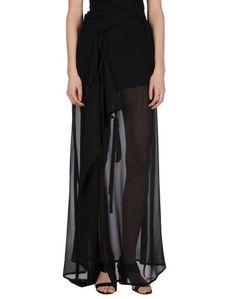 Длинная юбка Ann Demeulemeester