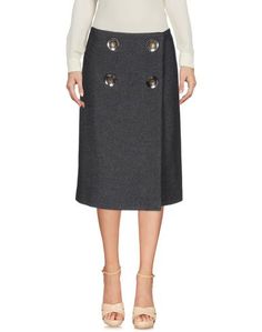 Юбка до колена Stella Mccartney