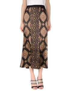 Длинная юбка Dries Van Noten