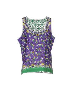 Топ без рукавов Manish Arora