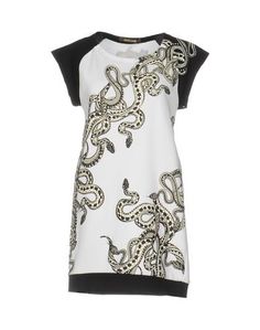 Короткое платье Roberto Cavalli