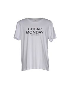 Футболка Cheap Monday