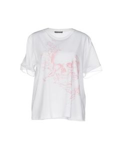 Футболка Alexander Mcqueen