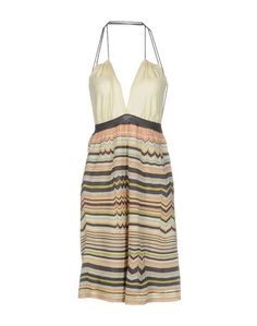 Короткое платье M Missoni