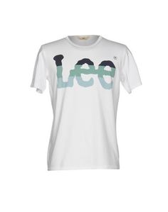 Футболка Lee