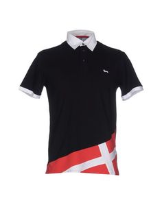 Поло Harmont&Blaine