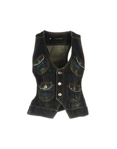 Топ без рукавов Dsquared2