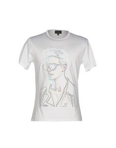 Футболка Emporio Armani