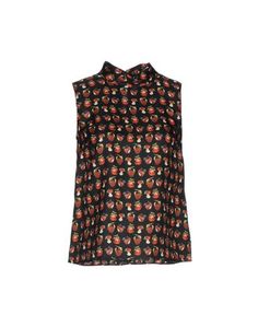 Топ без рукавов Redvalentino