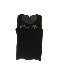 Топ без рукавов Patrizia Pepe