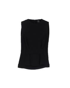 Топ без рукавов MCQ Alexander Mcqueen