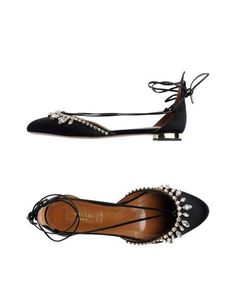 Балетки Aquazzura