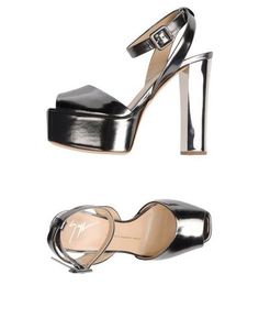 Сандалии Giuseppe Zanotti Design