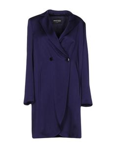 Легкое пальто Emporio Armani