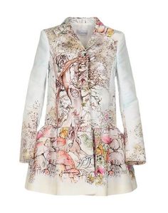 Легкое пальто Redvalentino