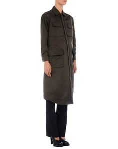 Легкое пальто Jil Sander