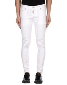 Джинсовые брюки Dsquared2