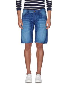 Джинсовые бермуды Scotch & Soda