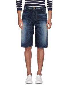 Джинсовые бермуды Diesel