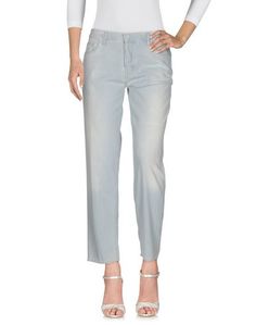 Джинсовые брюки Mother