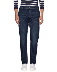 Джинсовые брюки Grey Daniele Alessandrini