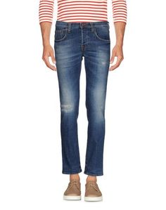 Джинсовые брюки People