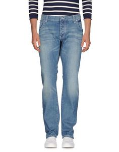 Джинсовые брюки Armani Jeans