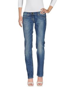 Джинсовые брюки Elisabetta Franchi Jeans FOR Celyn B.