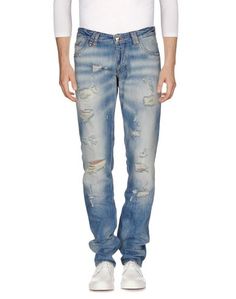 Джинсовые брюки Philipp Plein