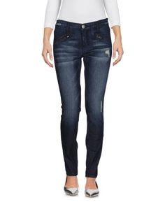 Джинсовые брюки Current/Elliott