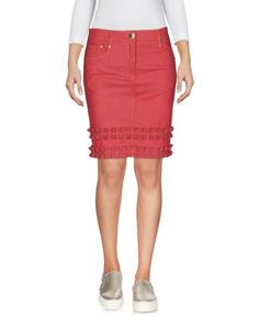 Джинсовая юбка Boutique Moschino