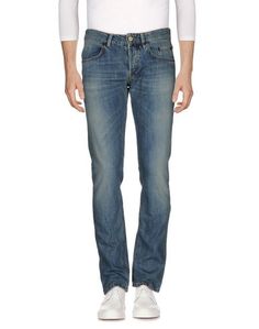 Джинсовые брюки Siviglia Denim