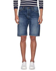 Джинсовые бермуды Carhartt