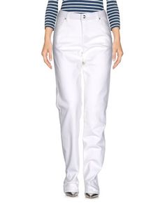 Джинсовые брюки Armani Collezioni