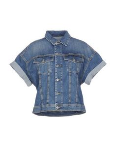 Джинсовая верхняя одежда Department 5