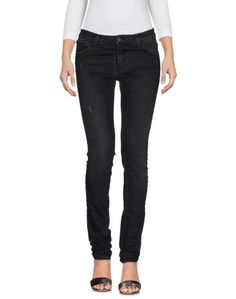 Джинсовые брюки PoÈme BohÈmien