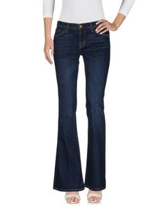 Джинсовые брюки Current/Elliott