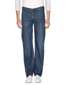 Джинсовые брюки Armani Jeans