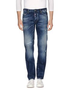 Джинсовые брюки Dsquared2