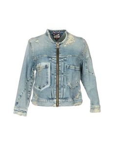 Джинсовая верхняя одежда Tommy Hilfiger Denim